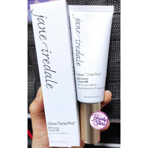 Jane Iredale BB Cream 亮肌無瑕 BB 粉底霜(GT1;GT2;GT4) 40ml