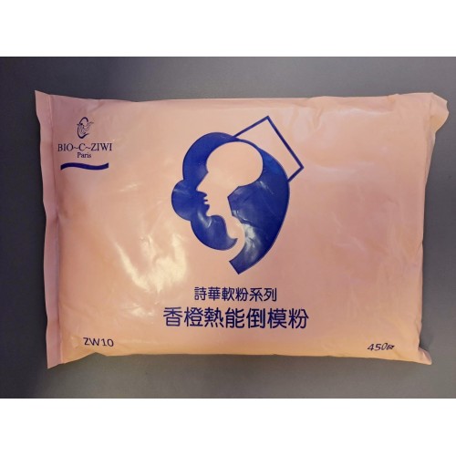 ZIWI 香橙熱能倒模粉450g x10包 ZIWI 香橙熱能倒模粉450g x10包