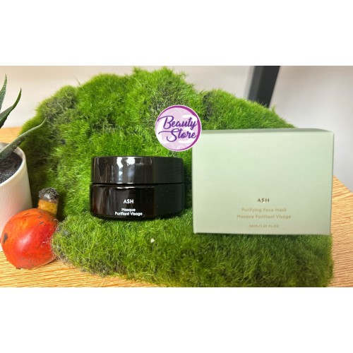 NT ASH 美白天尊Purifying face mask 50ml NT ASH 美白天尊Purifying face mask 50ml