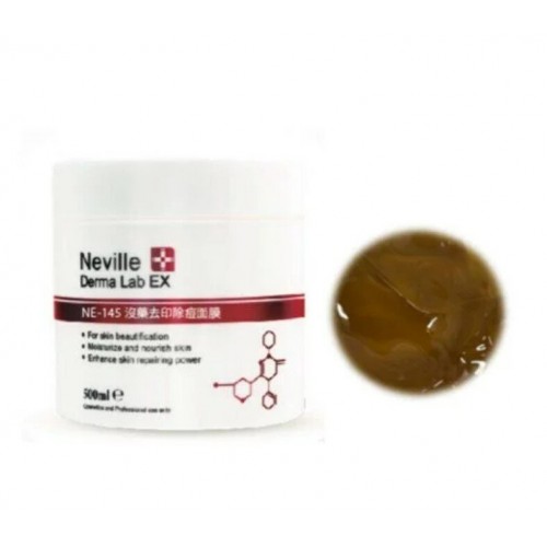 Neville 沒藥去印除痘面膜500ml