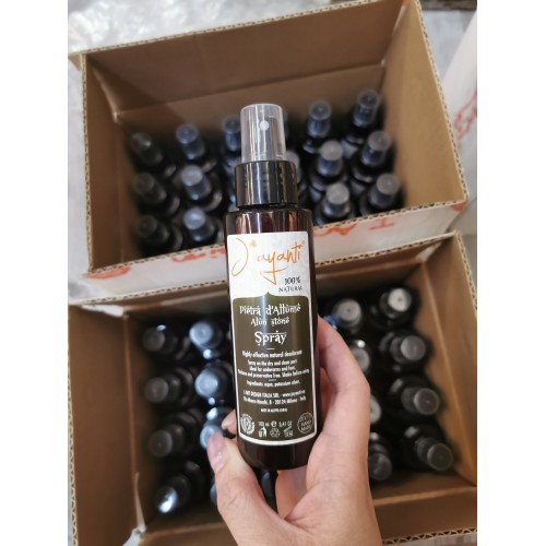 Jayanti Stone Spray 天然抗菌抑味噴霧 100ml Jayanti Stone Spray 天然抗菌抑味噴霧 100ml