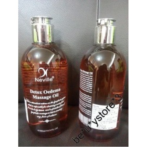 NEVILLE Massage Oil 300ML NEVILLE Massage Oil 300ML