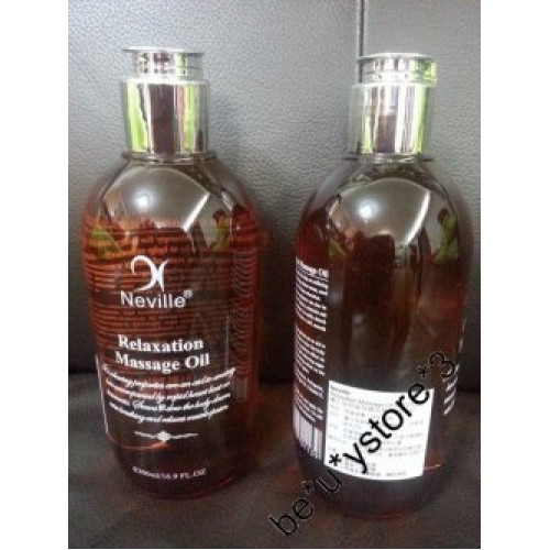 NEVILLE Massage Oil 300ML NEVILLE Massage Oil 300ML