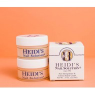Heidi's Nail Solution 皇牌天然指甲修護霜22.5ml Heidi's Nail Solution 皇牌天然指甲修護霜22.5ml