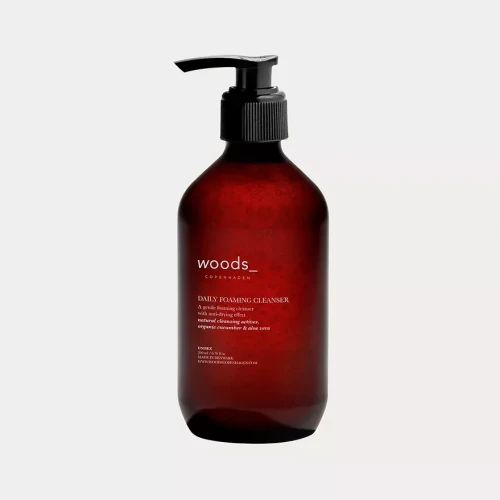 Woods Daily Foaming Cleanser 泡沫潔面乳 200ml Woods Daily Foaming Cleanser 泡沫潔面乳 200ml