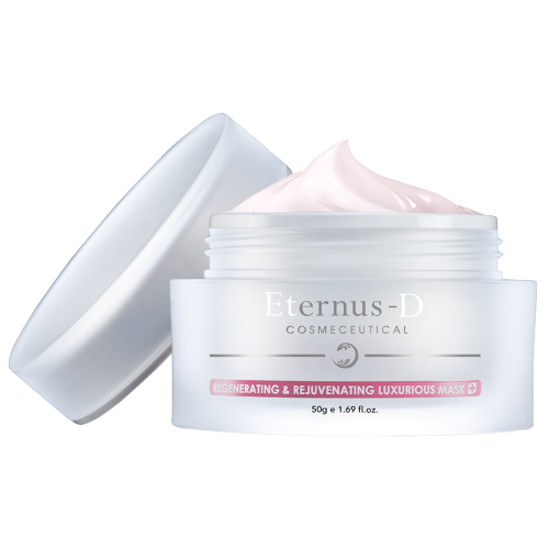 Eternus-d 華麗再生煥膚面膜 50g Eternus-d 華麗再生煥膚面膜 50g