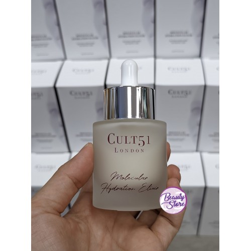 Cult 51 Molecular Hydration Elixir 分子能量注水凝露 30ml