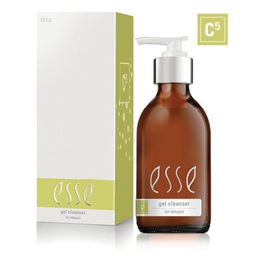 ESSE 潔面凝膠 GEL CLEANSER 200ml ESSE 潔面凝膠 GEL CLEANSER 200ml