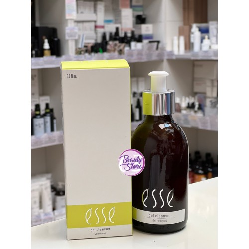 ESSE 潔面凝膠 GEL CLEANSER 200ml ESSE 潔面凝膠 GEL CLEANSER 200ml