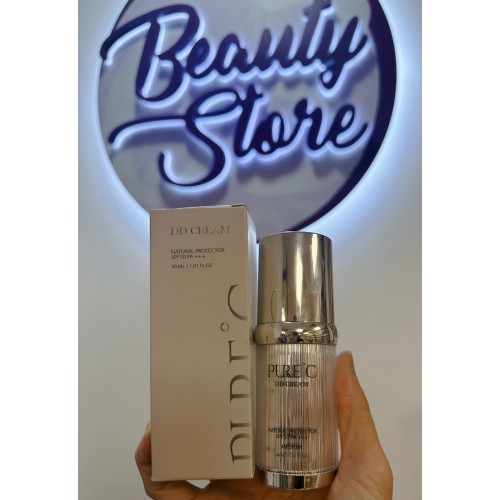 Pure C DD Cream 30ml (Light /Medium) Pure C DD Cream 30ml (Light /Medium)