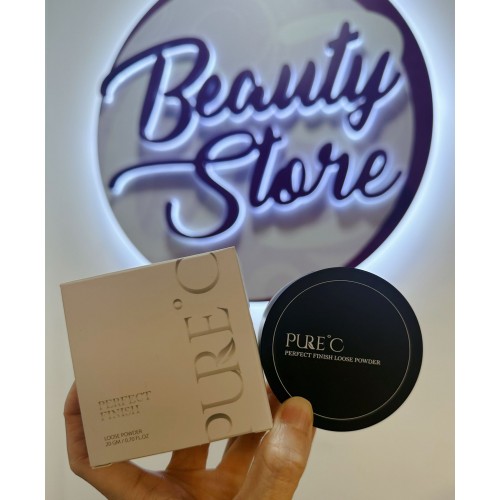 Pure C Powder 絲滑抗氧化碎粉 Pure C Powder 絲滑抗氧化碎粉
