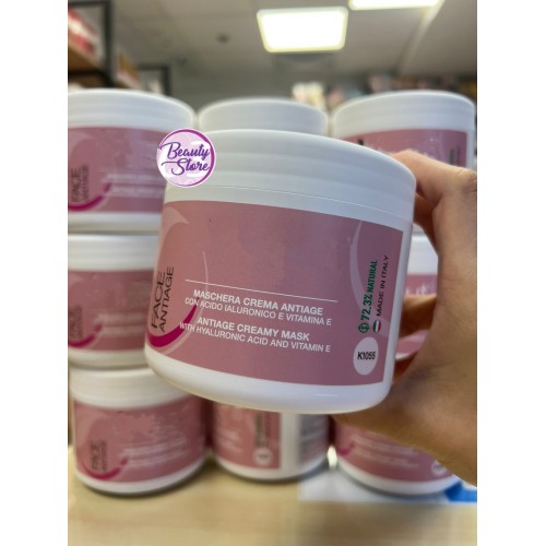 換購優惠-意大利 Dr K 抗氧緊緻面膜 100ml/500ml 換購優惠-意大利 Dr K 抗氧緊緻面膜 100ml/500ml